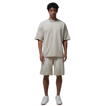 DripWave - WASHED SHORTS