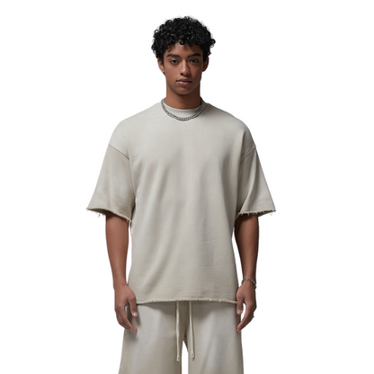 DripWave - WASHED SHORTS