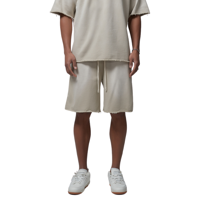 DripWave - WASHED SHORTS