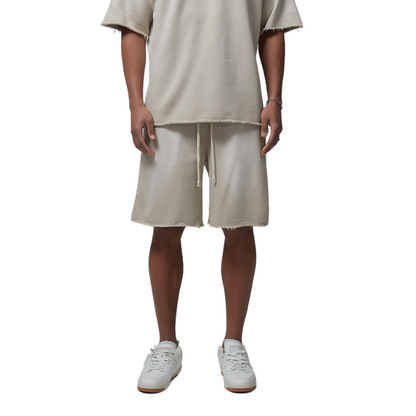 DripWave - WASHED SHORTS