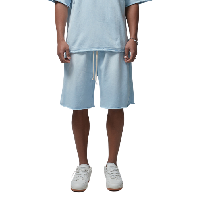 DripWave - WASHED SHORTS