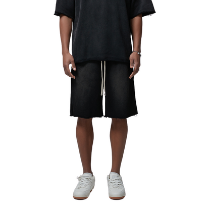 DripWave - WASHED SHORTS