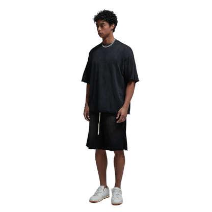 DripWave - WASHED SHORTS