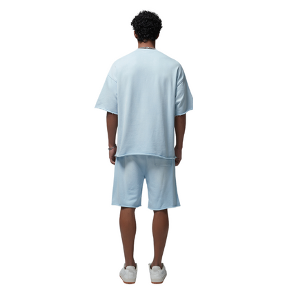 DripWave - WASHED SHORTS