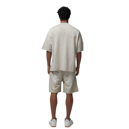 DripWave - WASHED SHORTS