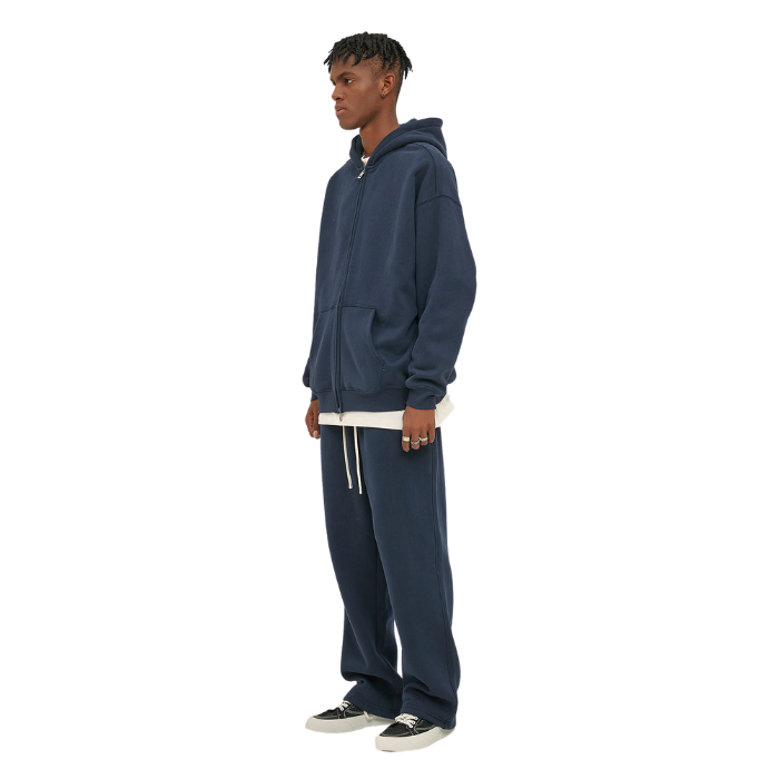 DripWave - ZIP HOODIE