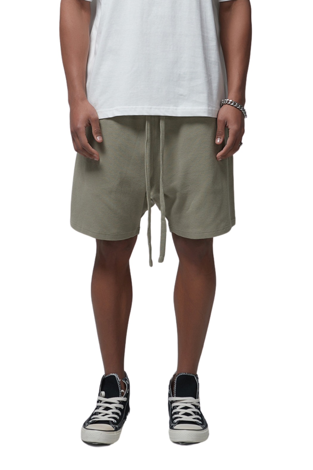 DripWave - DRAWSTRING SHORTS