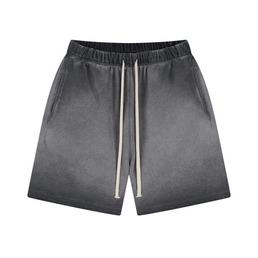 SLATE - WASHED SHORTS