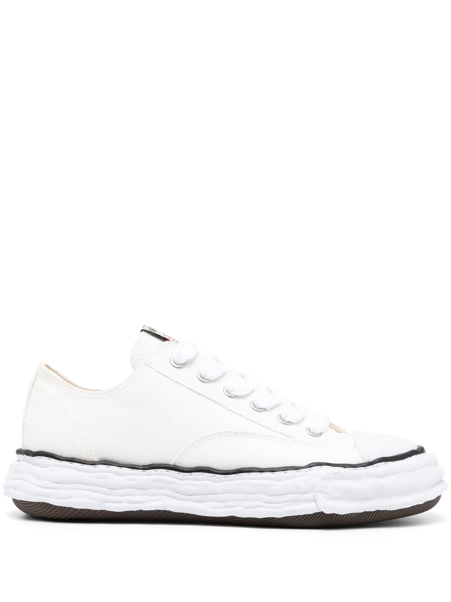 Maison Sneaker White