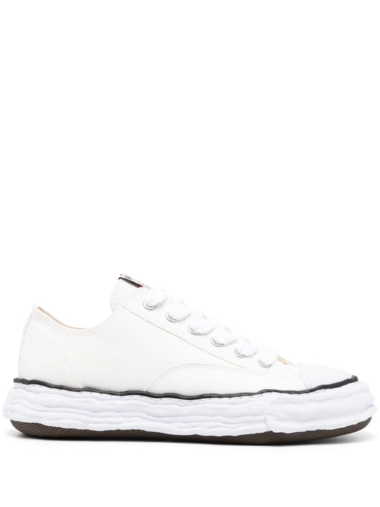 Maison Sneaker White