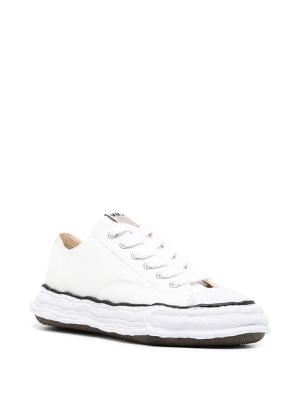 Maison Sneaker White
