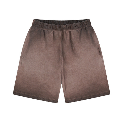 UMBER - WASHED SHORTS