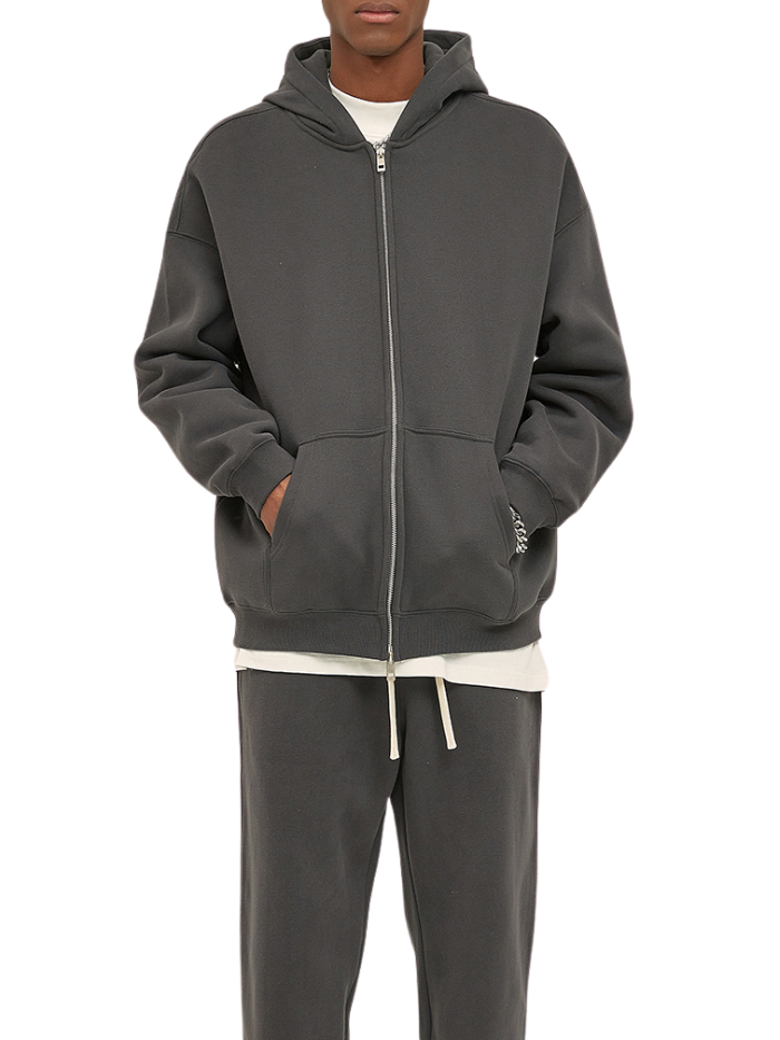 DripWave - ZIP HOODIE