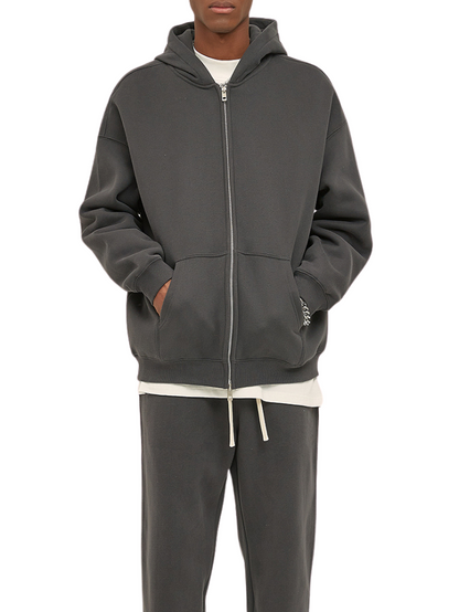 DripWave - ZIP HOODIE