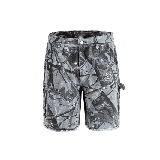 KAMOO - CAMO SHORTS