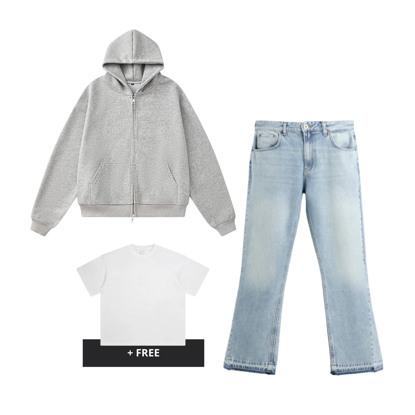 VIRAL OUTFIT 25 – MIDNIGHT FROST