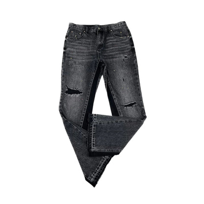 TICE – FLARED DENIM