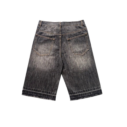 OSSOVO – DENIM SHORTS