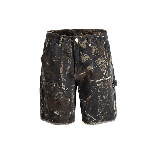VANGUARD - CAMO SHORTS