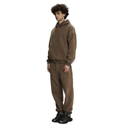 DripWave - CUFFED JOGGERS