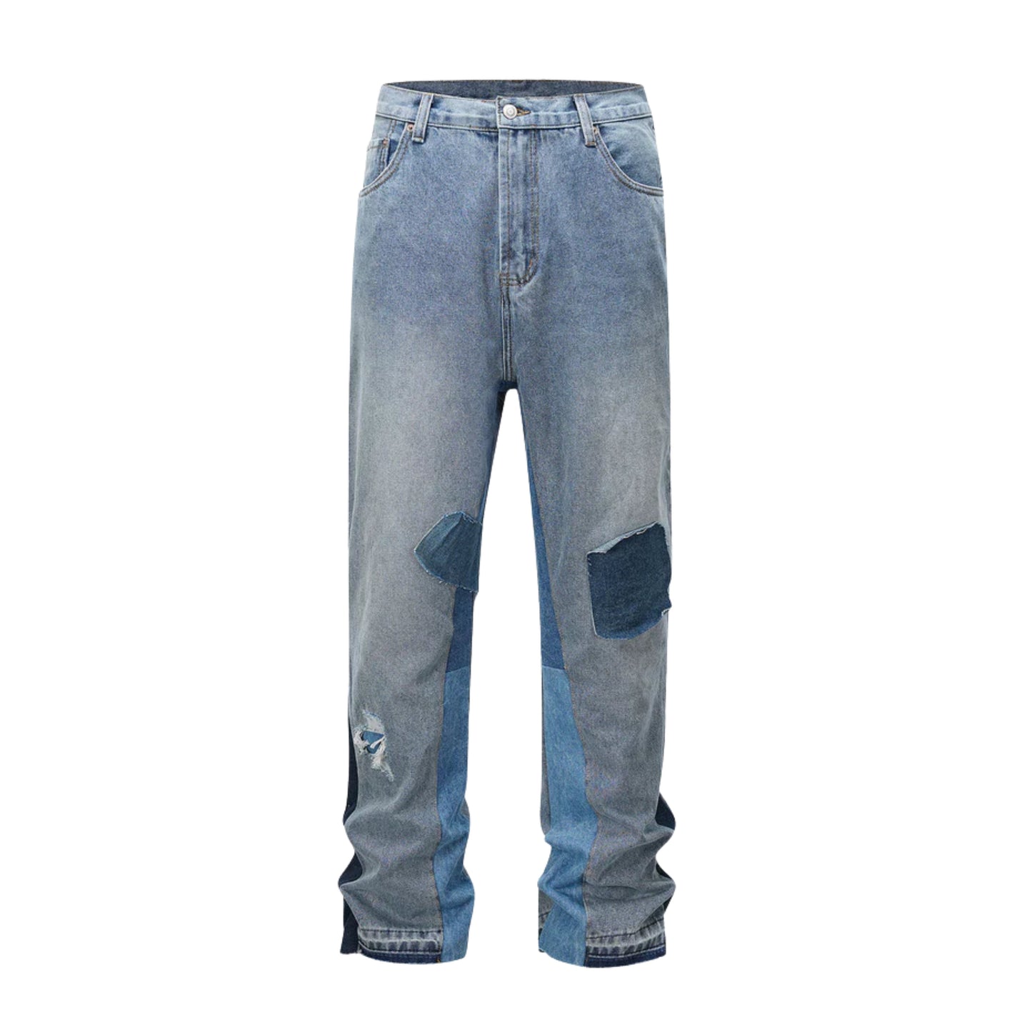 NIVORO - FLARED DENIM