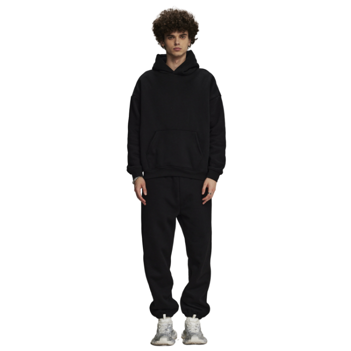 DripWave - HOODED TRACKSUIT