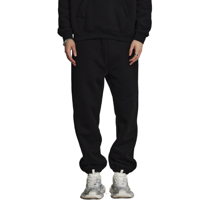 DripWave - CUFFED JOGGERS