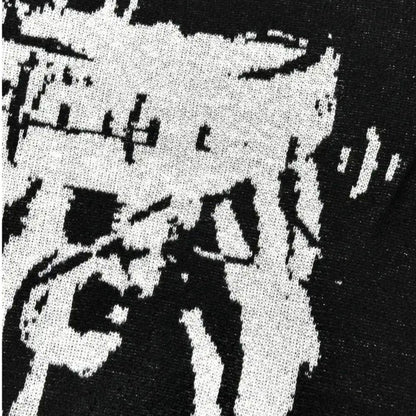 NEROSORA – KNIT SWEATER