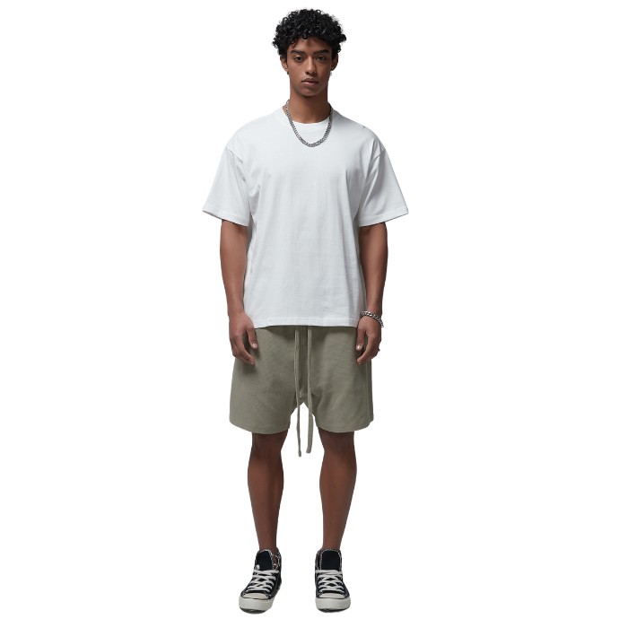 DripWave - DRAWSTRING SHORTS