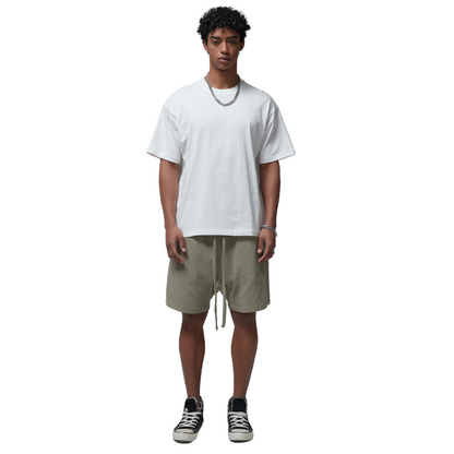DripWave - DRAWSTRING SHORTS