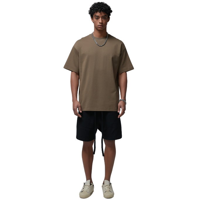 DripWave - DRAWSTRING SHORTS