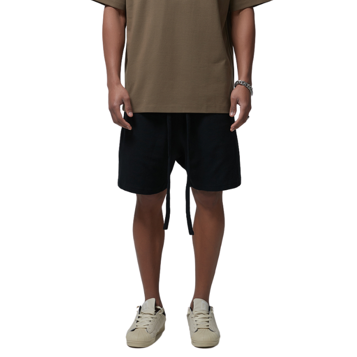 DripWave - DRAWSTRING SHORTS