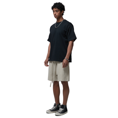 DripWave - DRAWSTRING SHORTS