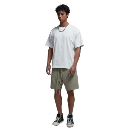 DripWave - DRAWSTRING SHORTS