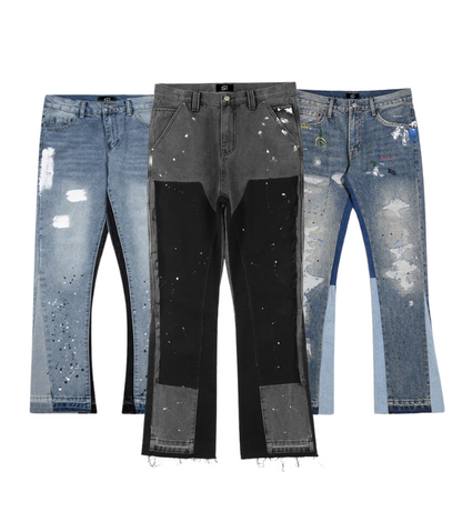 FLARED JEANS BUNDLE 2