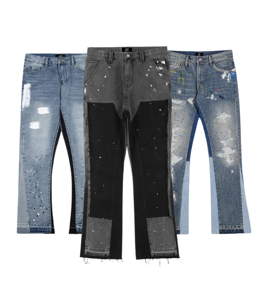 FLARED JEANS BUNDLE 2