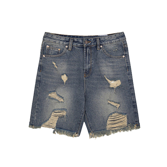 KUROVENTO – DENIM SHORTS