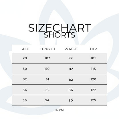 KENTA - RIPPED SHORTS