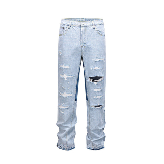 KUMORI - FLARED JEANS