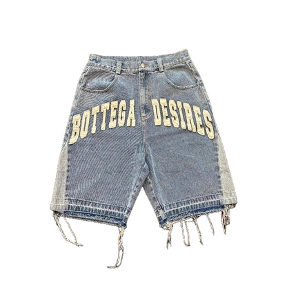 DESIRES – DENIM SHORTS