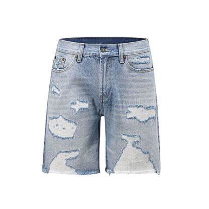 VISCERO – DENIM SHORTS
