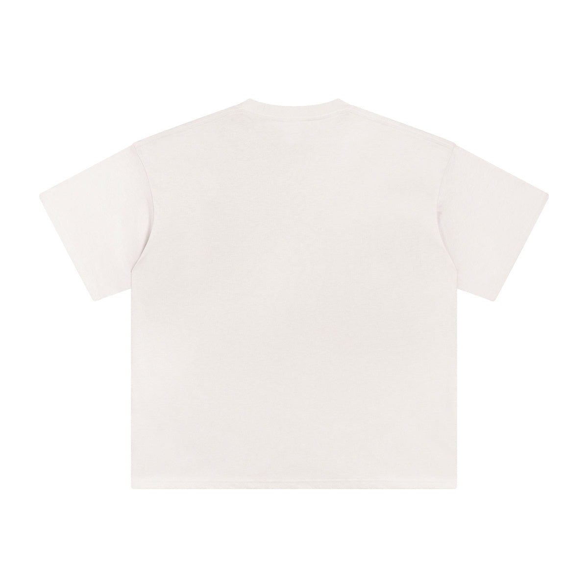 DripWave - EVERYDAY BOXY TEE