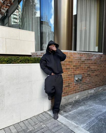 MINIMALIST TRACKSUIT - HOODIE + JOGGER